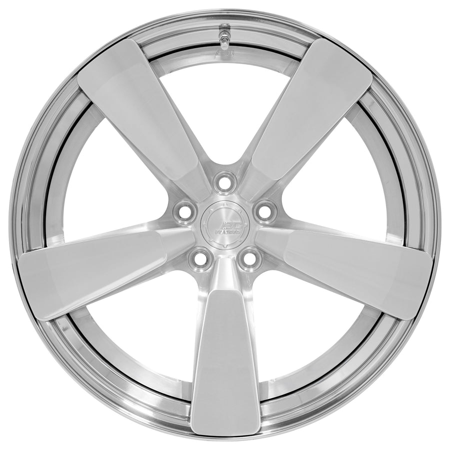 BC Forged HCS75 forged wheel