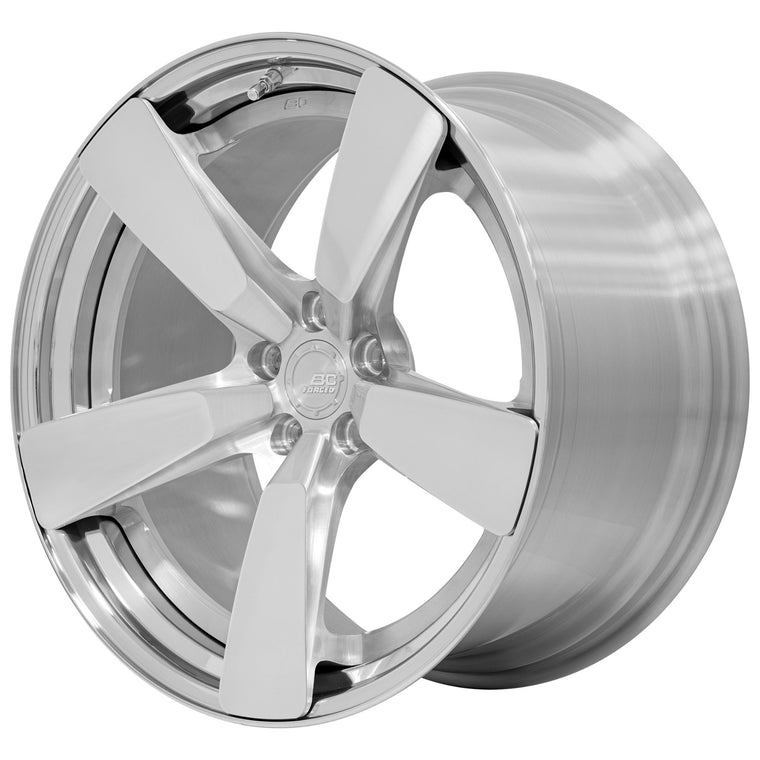 BC Forged HCS75 forged wheel