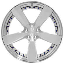 BC Forged HCS75 forged wheel