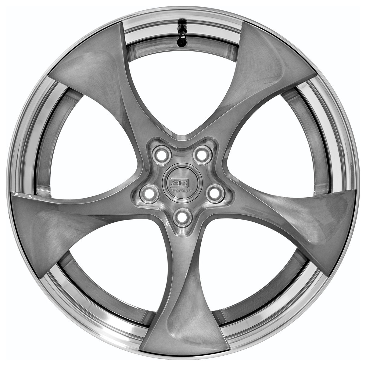 BC Forged HCS855 Two-Piece Modular Forged Wheel