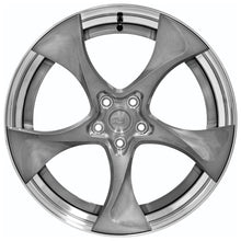 BC Forged HCS855 forged wheel