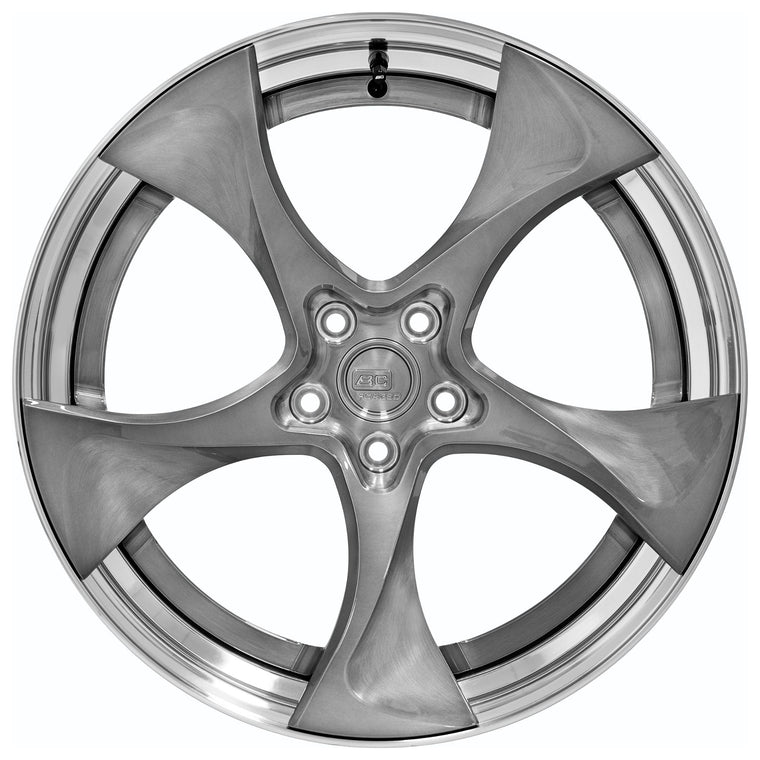 BC Forged HCS855 forged wheel