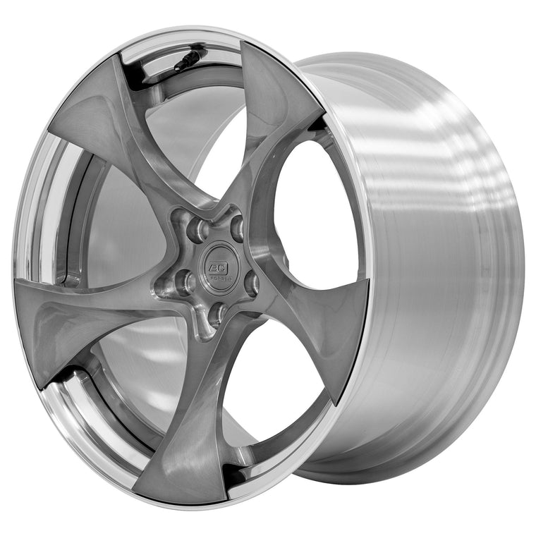 BC Forged HCS855 forged wheel