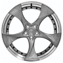 BC Forged HCS855 forged wheel