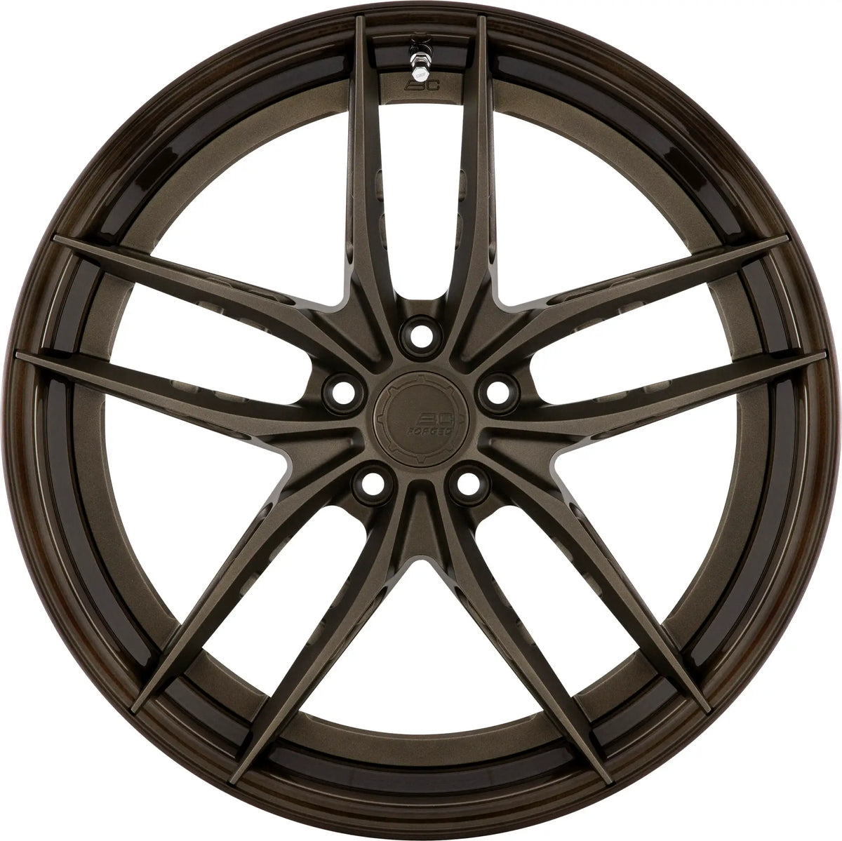 BC Forged HCX01 Two-Piece Modular Forged Wheel