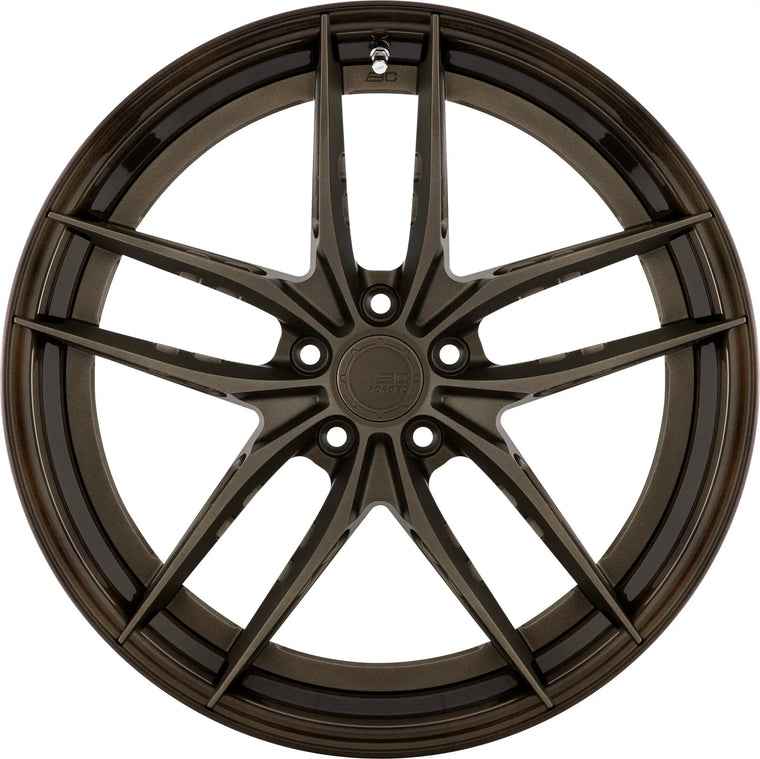 BC Forged HCX01 forged wheel