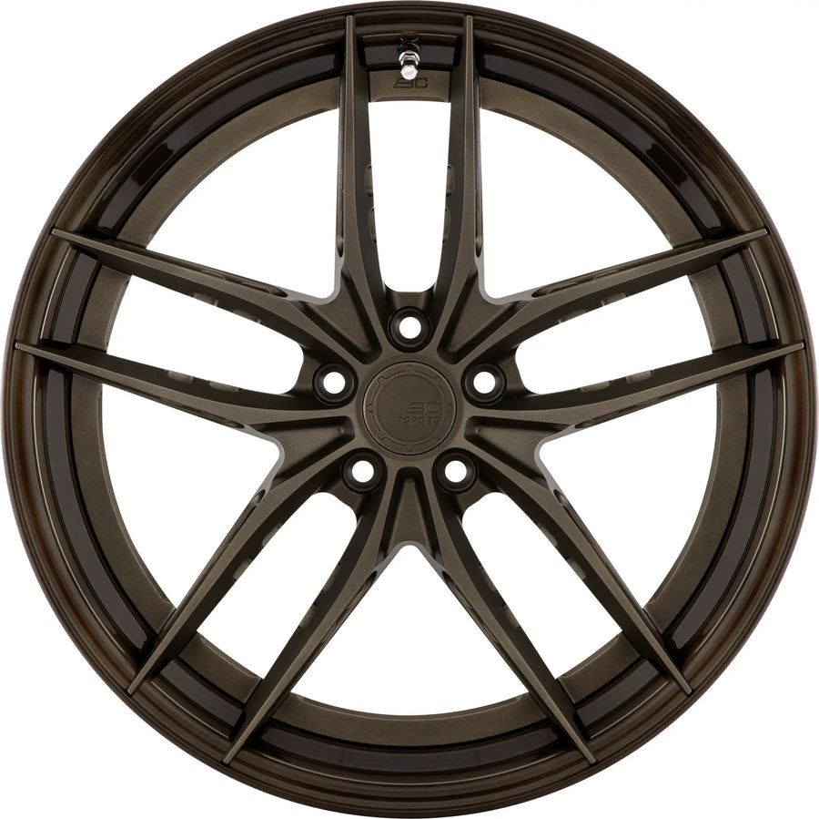 BC Forged HCX01 forged wheel