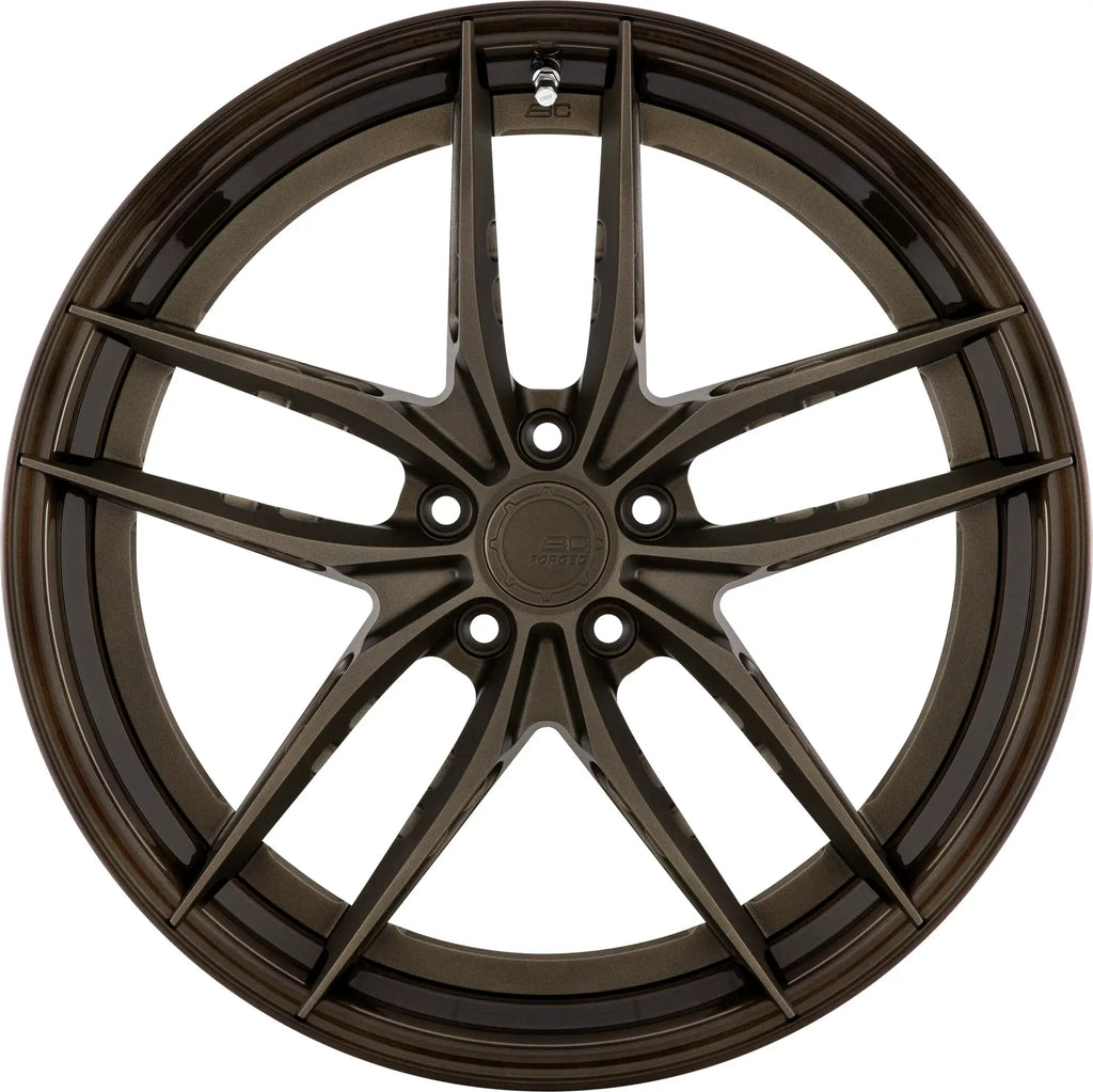 BC Forged HCX01 forged wheel