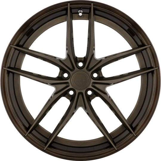 BC Forged HCX01 forged wheel