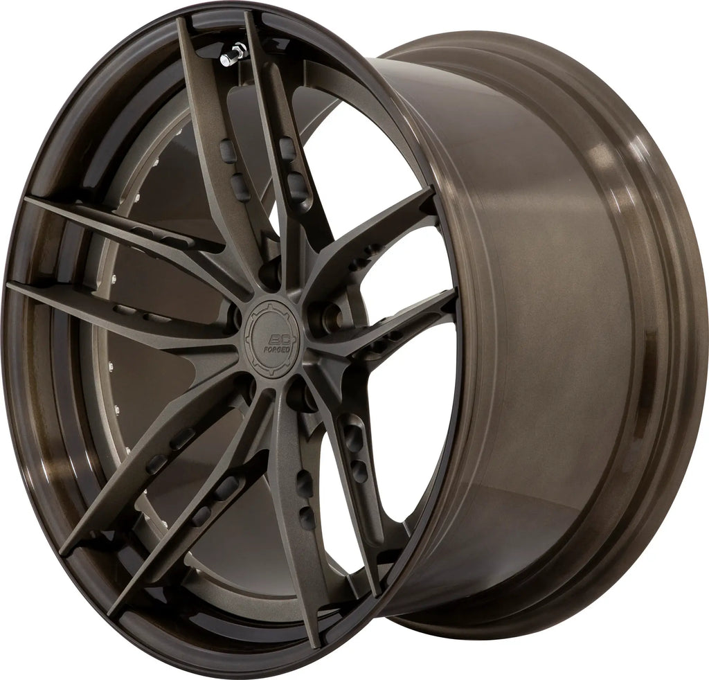 BC Forged HCX01 forged wheel