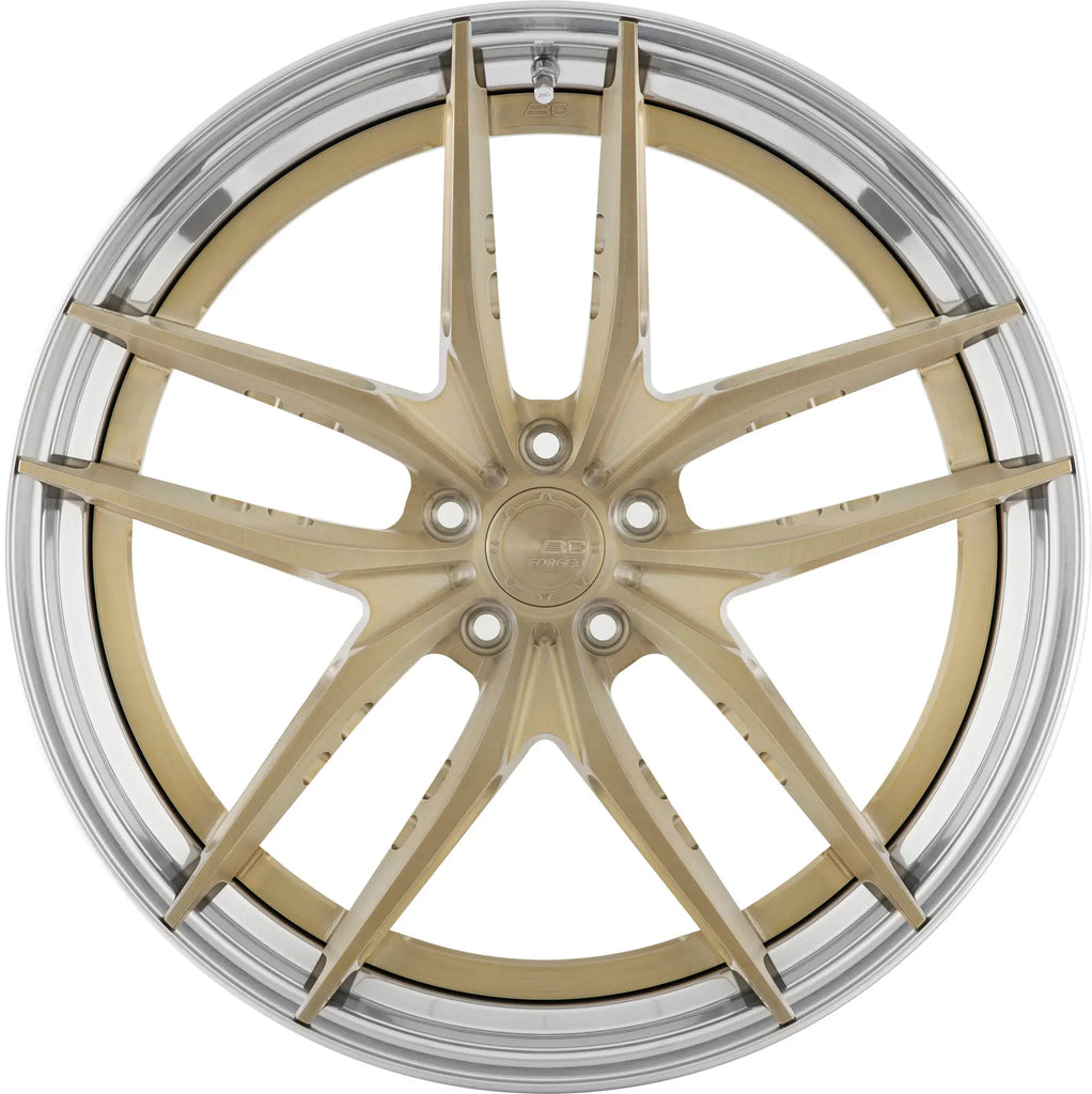 BC Forged HCX01 forged wheel