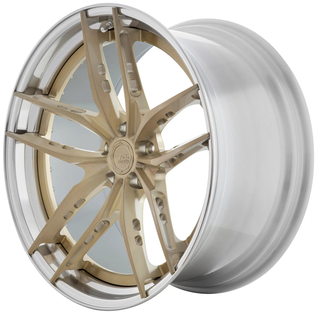 BC Forged HCX01 forged wheel