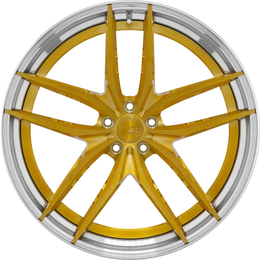 BC Forged HCX01 forged wheel
