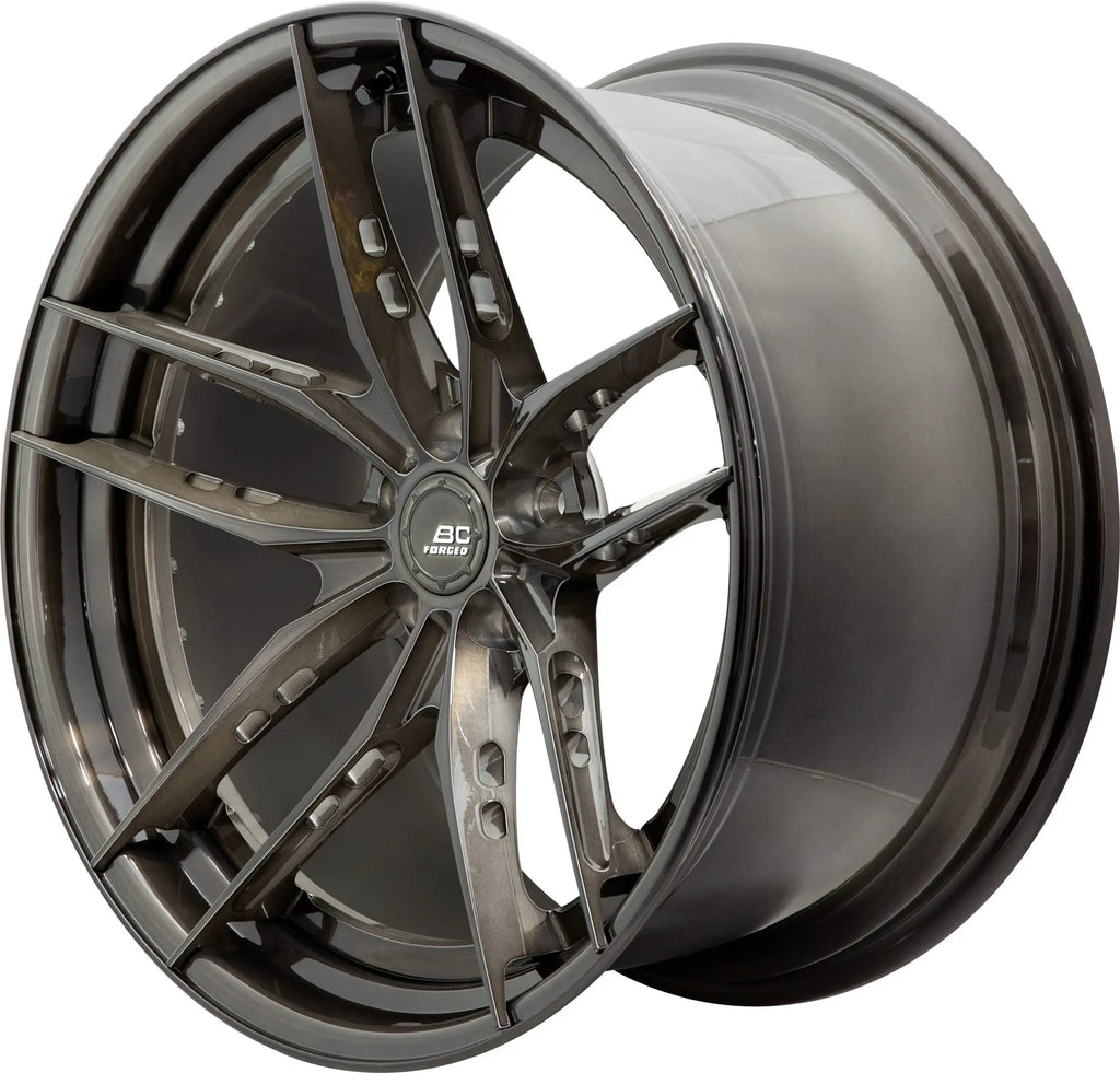 BC Forged HCX01 forged wheel