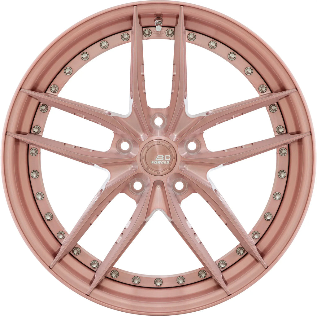 BC Forged HCX01 forged wheel