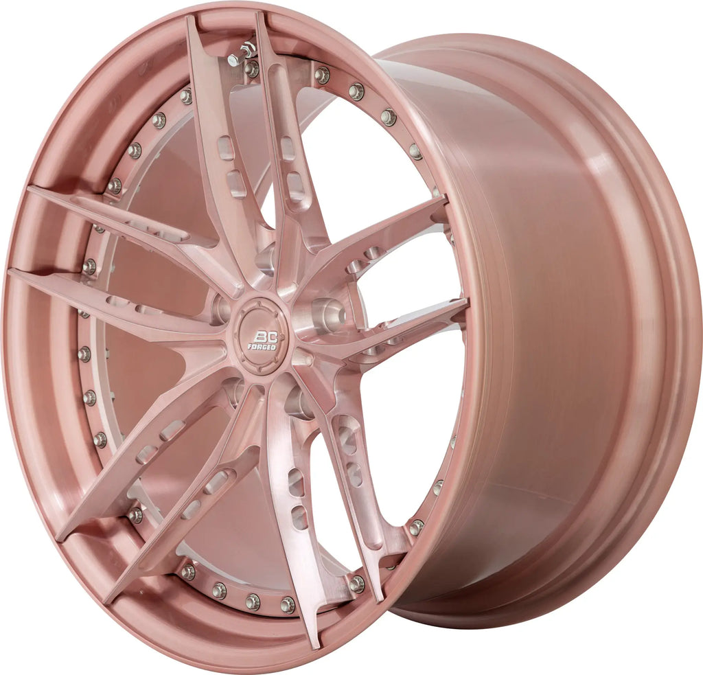 BC Forged HCX01 forged wheel