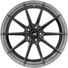 BC Forged HCX02 forged wheel