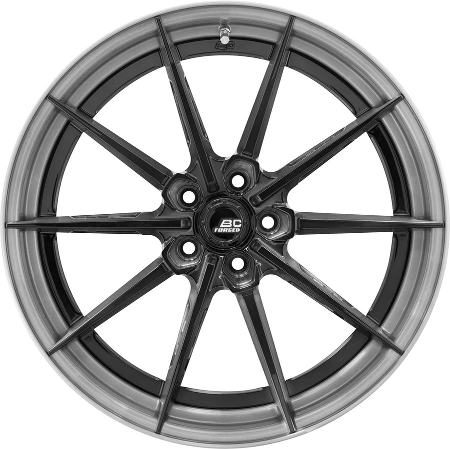 BC Forged HCX02 forged wheel