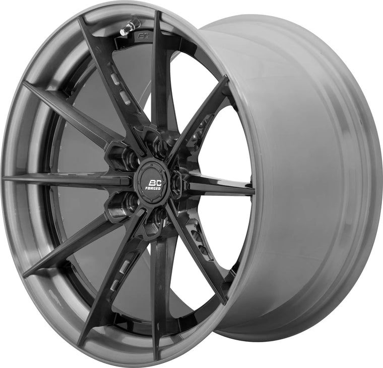 BC Forged HCX02 forged wheel