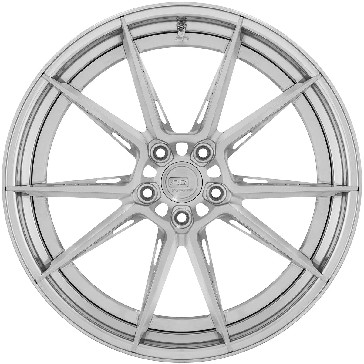 BC Forged HCX05 Two-Piece Modular Forged Wheel