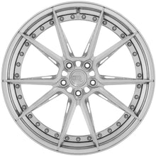 BC Forged HCX05 forged wheel