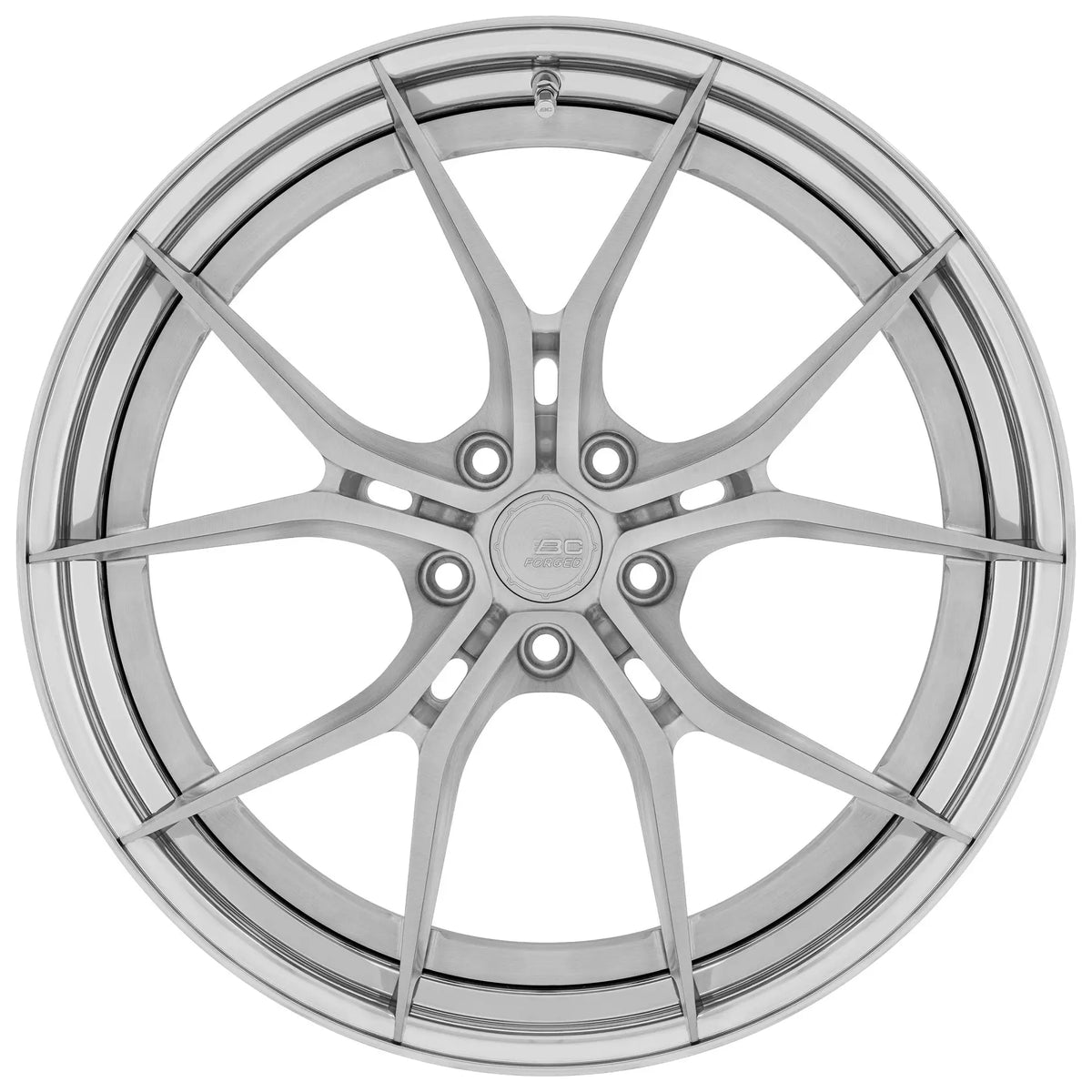 BC Forged HCX08 Two-Piece Modular Forged Wheel