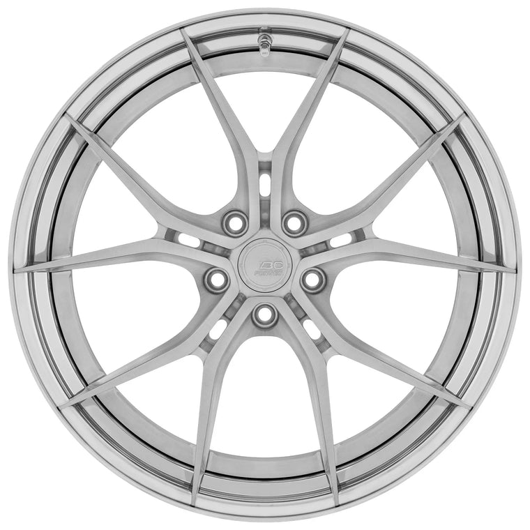 BC Forged HCX08 forged wheel