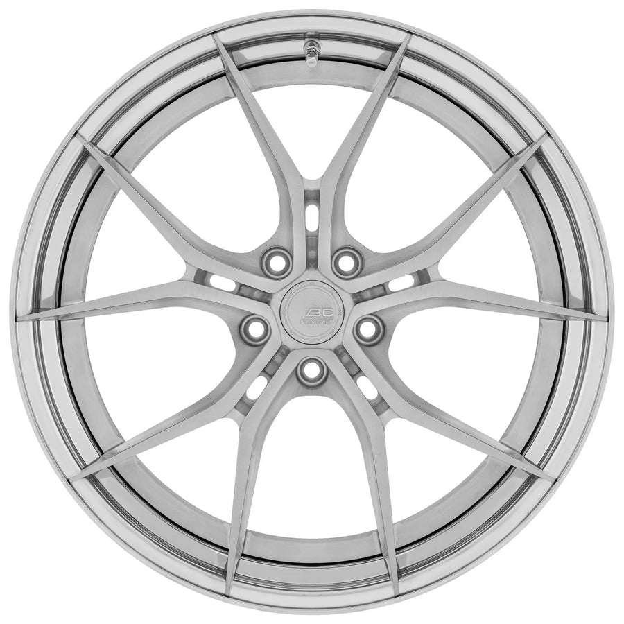 BC Forged HCX08 forged wheel