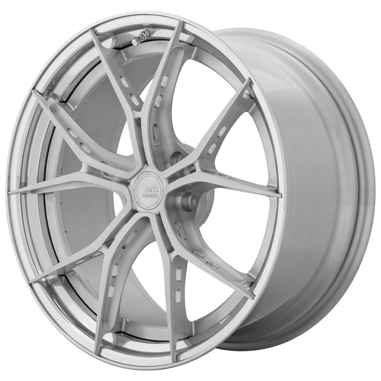 BC Forged HCX08 forged wheel