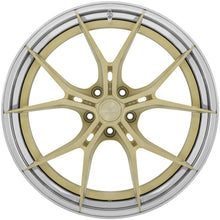 BC Forged HCX08 forged wheel