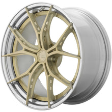BC Forged HCX08 forged wheel