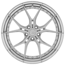 BC Forged HCX08 forged wheel