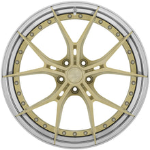 BC Forged HCX08 forged wheel