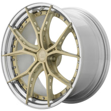 BC Forged HCX08 forged wheel