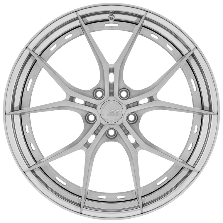 BC Forged HCX108 forged wheel