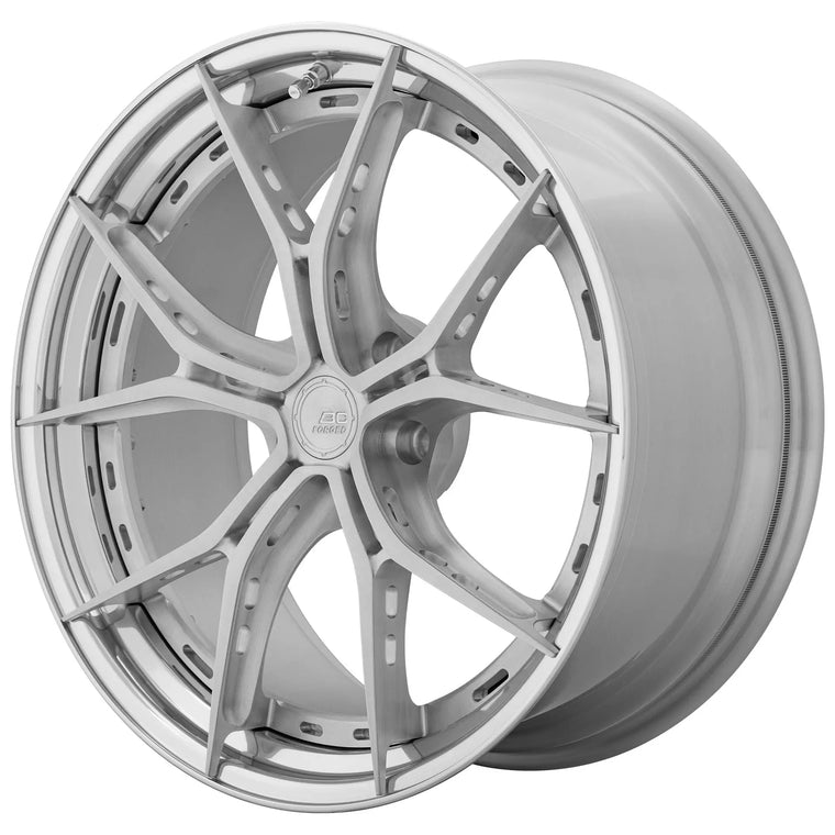 BC Forged HCX108 forged wheel