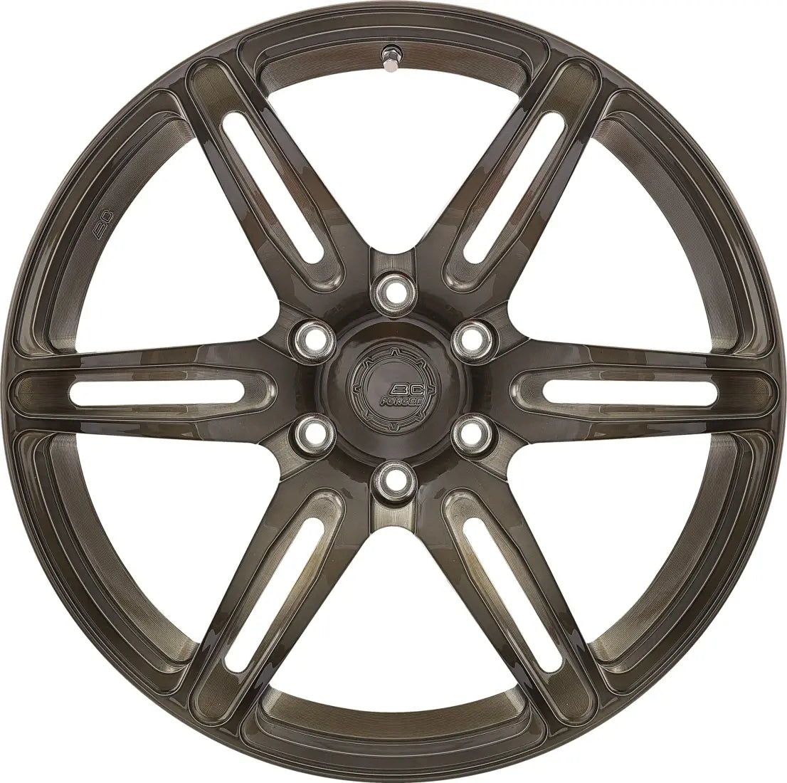 BC Forged HW26 One-Piece Monoblock Forged Wheel