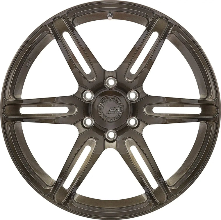 BC Forged HW26 forged wheel