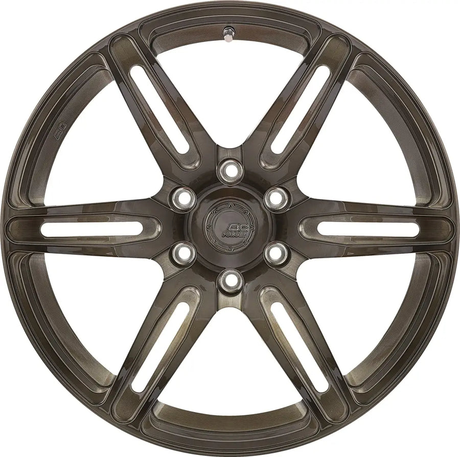 BC Forged HW26 forged wheel