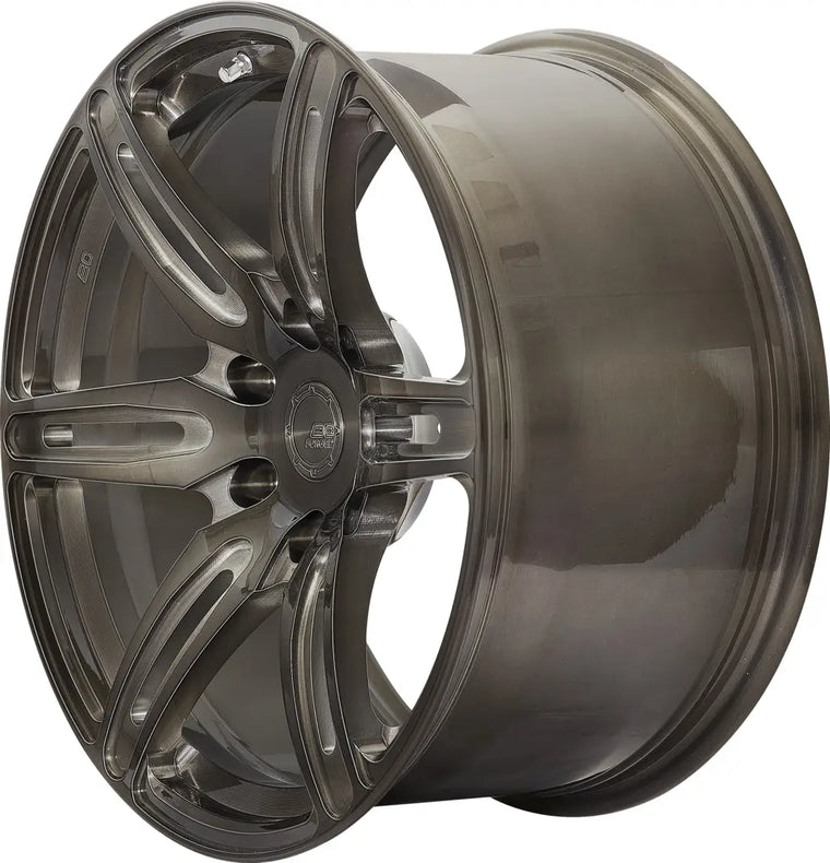 BC Forged HW26 forged wheel