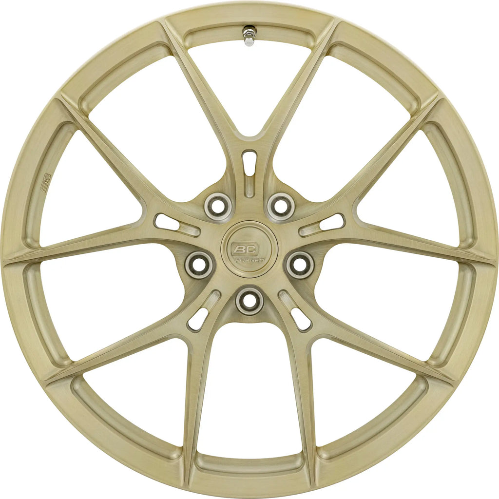 BC Forged KL02 forged wheel
