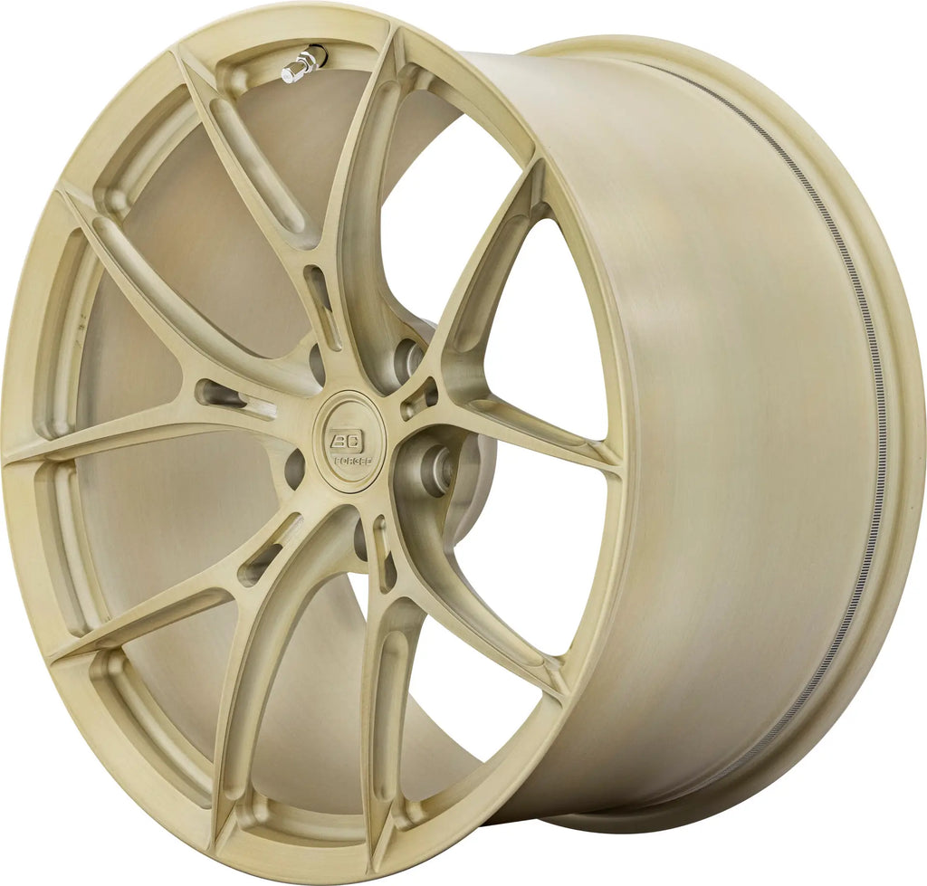 BC Forged KL02 forged wheel
