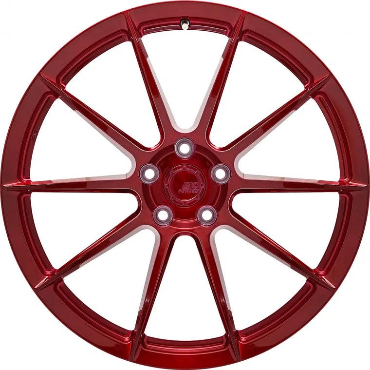 BC Forged KL13 forged wheel