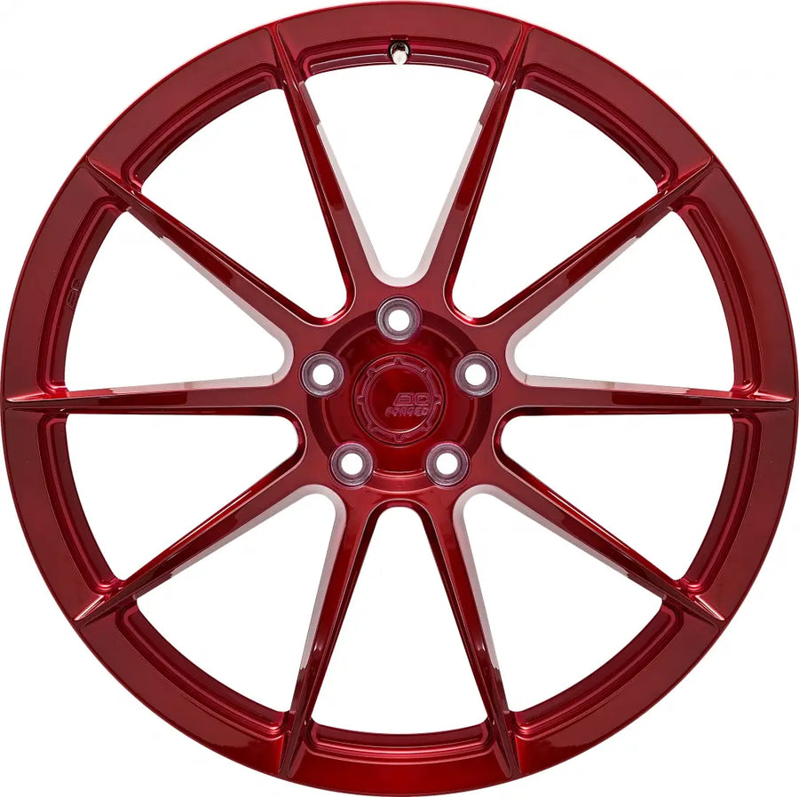 BC Forged KL13 forged wheel