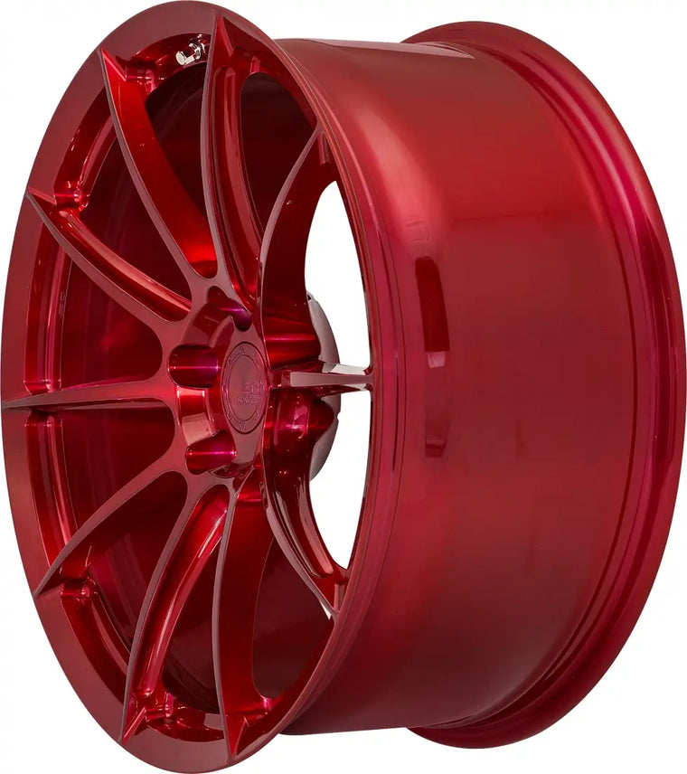 BC Forged KL13 forged wheel