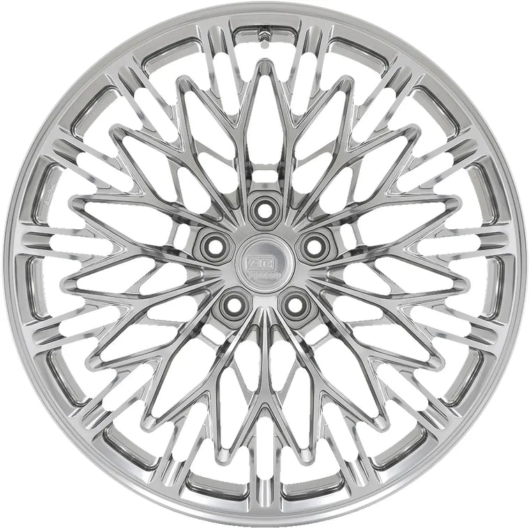 BC Forged KL18 forged wheel