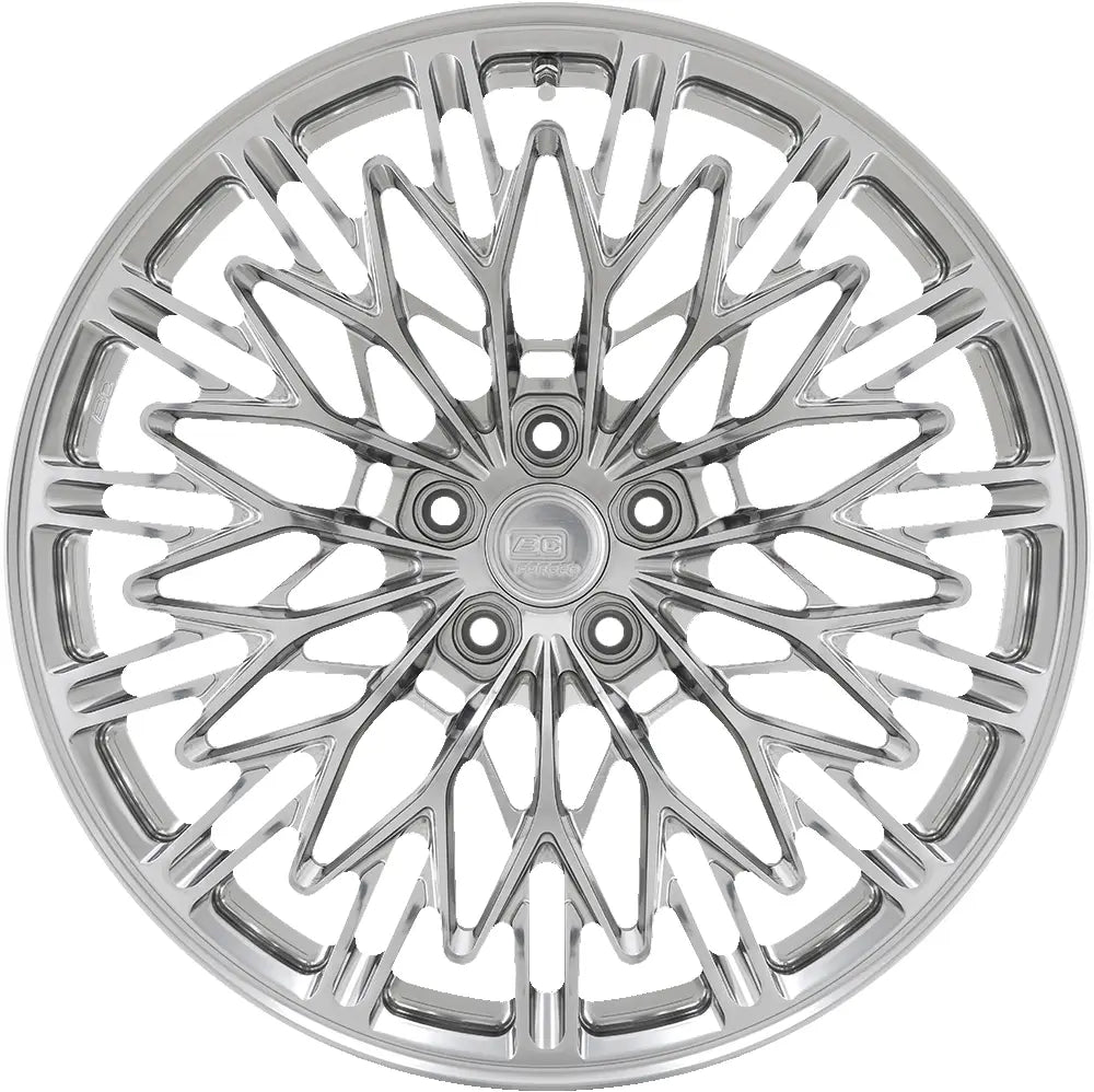 BC Forged KL18 forged wheel