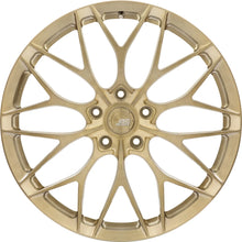 BC Forged KL23 forged wheel
