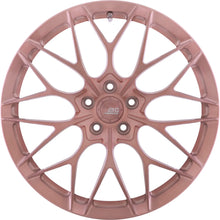 BC Forged KL23 forged wheel