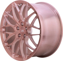 BC Forged KL23 forged wheel